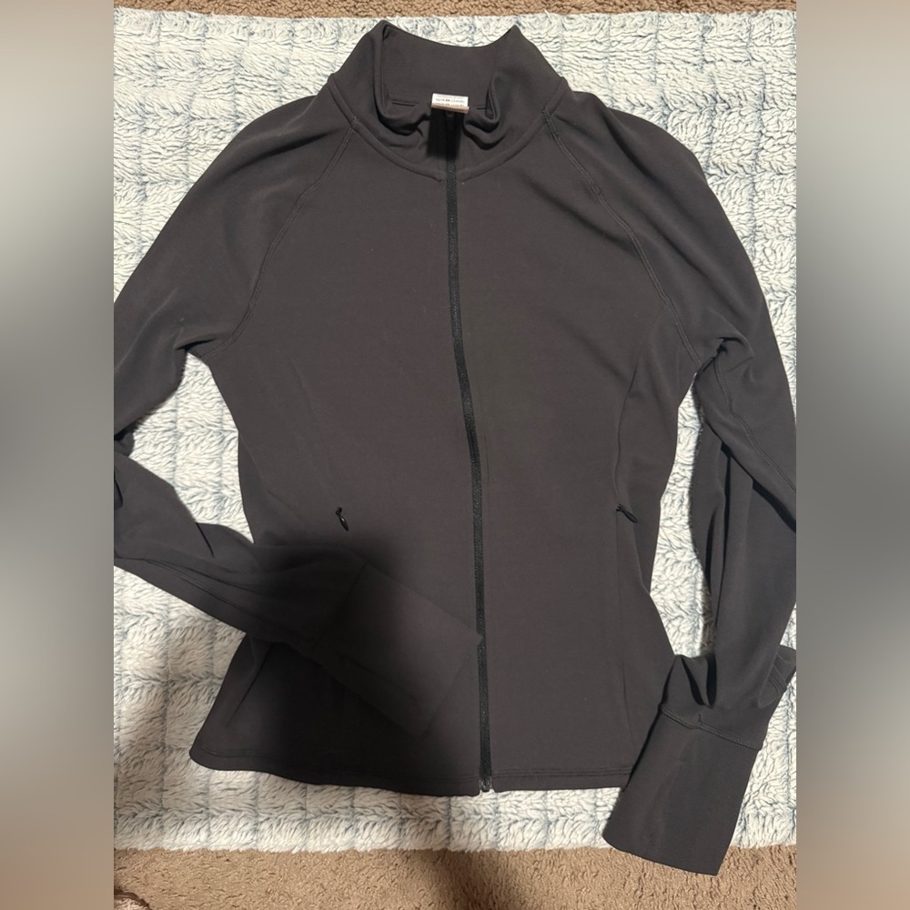 Oner active soft back zip up